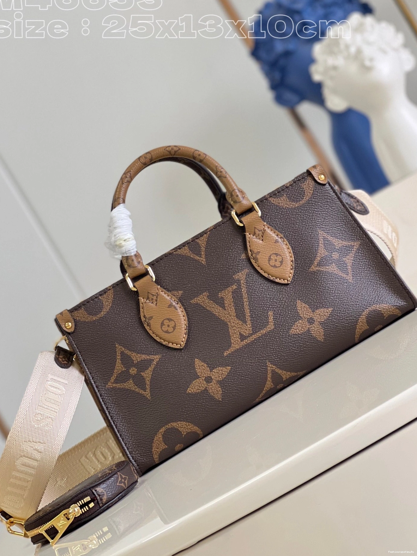 FS CHEAP East VUITTON West ONTHEGO LOUIS 0726